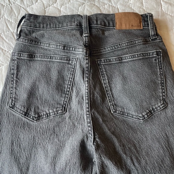 Madewell Perfect Vintage Jean - Picture 6 of 9